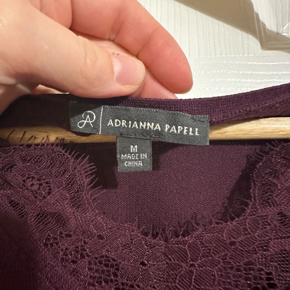 Long sleeve oversize sweater - Picture 4 of 4